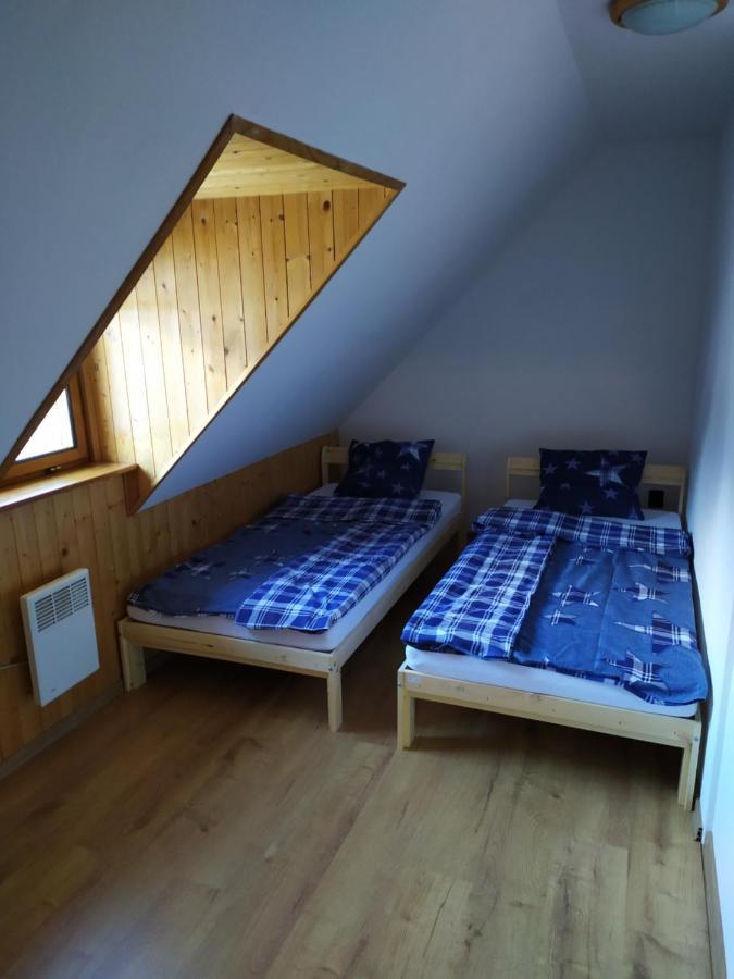 Chalupa za Křížkem Malá Morávka Exterior foto